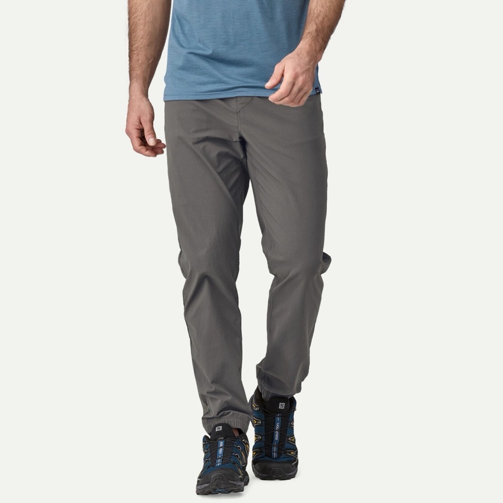 Patagonia Men's Charcoal Pants size: Large